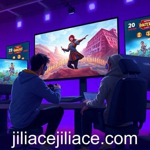 Gaming Evolution: Jiliace in 2025