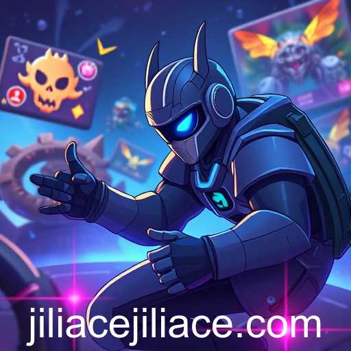 Gaming Revolution on Jiliace