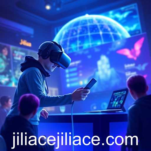 Emerging Trends in Online Gaming with Jiliace