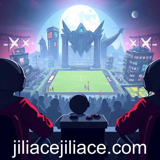 Jiliace: Revolutionizing Online Gaming